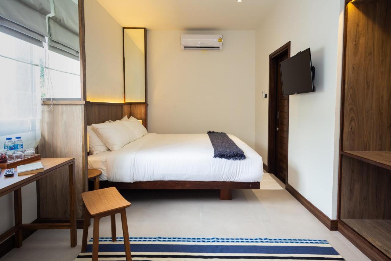 Baan Kamana Guest House Пхангнга Экстерьер фото