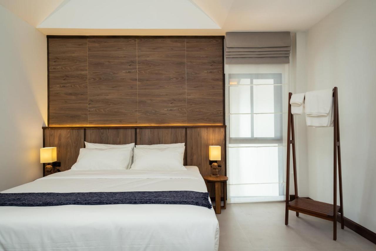 Baan Kamana Guest House Пхангнга Экстерьер фото