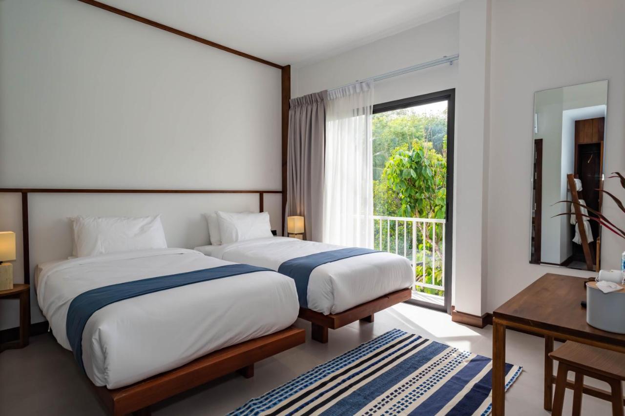 Baan Kamana Guest House Пхангнга Экстерьер фото